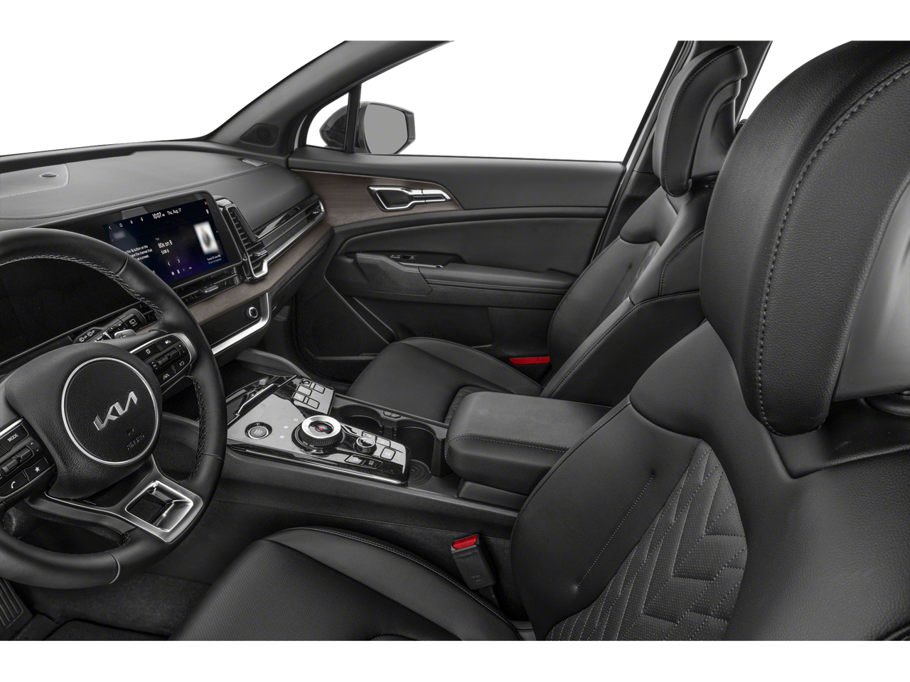 2023 Kia Sportage PHEV X-Line