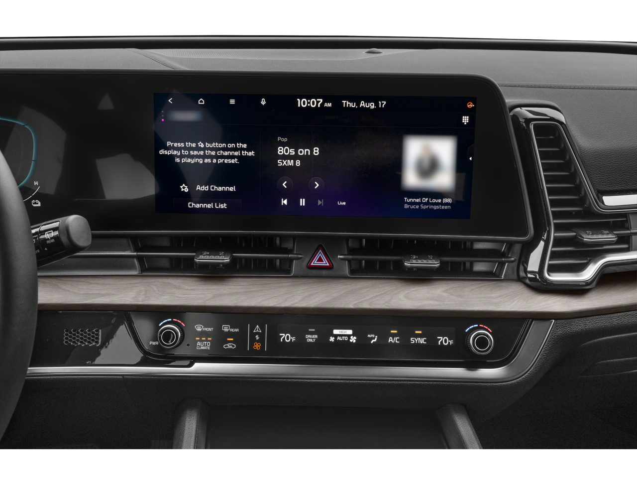 2023 Kia Sportage PHEV X-Line