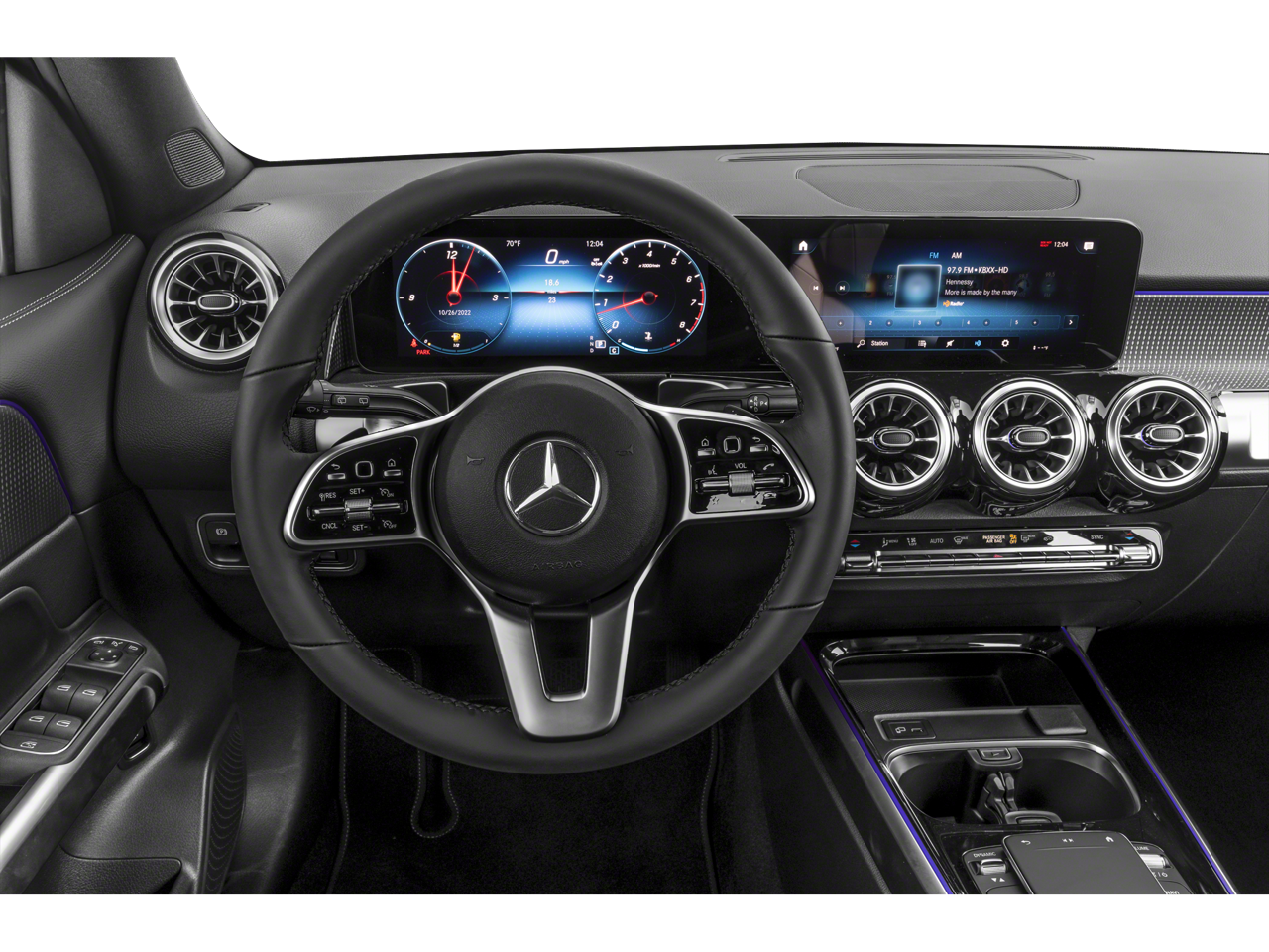 2023 Mercedes-Benz GLB GLB 250