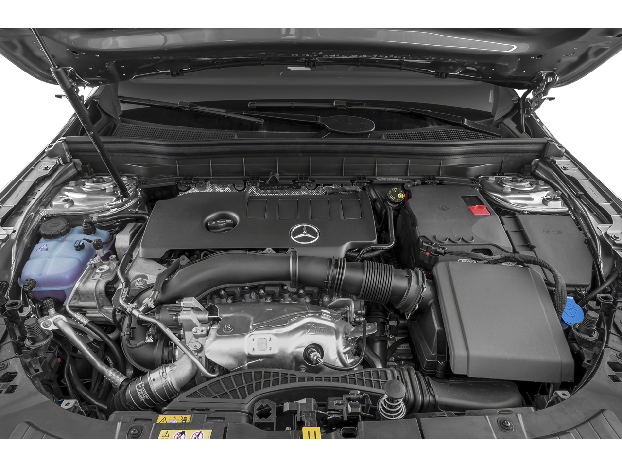 2023 Mercedes-Benz GLB GLB 250