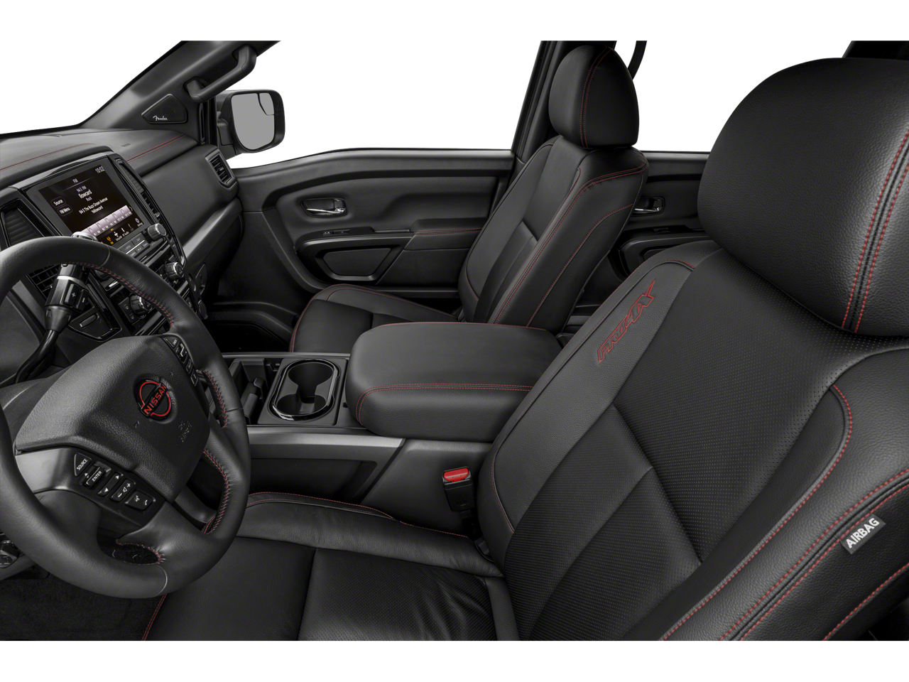 2023 Nissan Titan PRO-4X