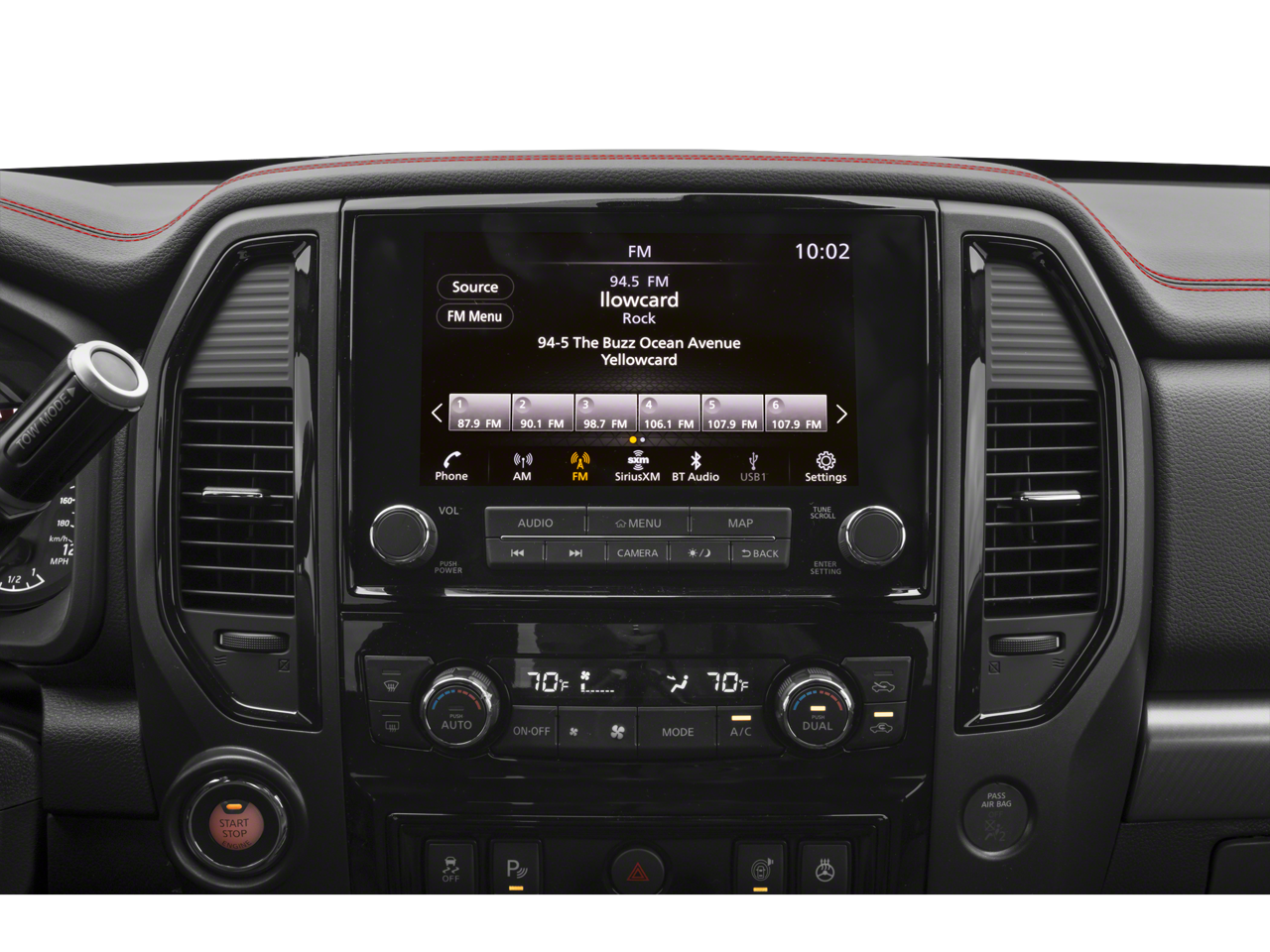 2023 Nissan Titan PRO-4X