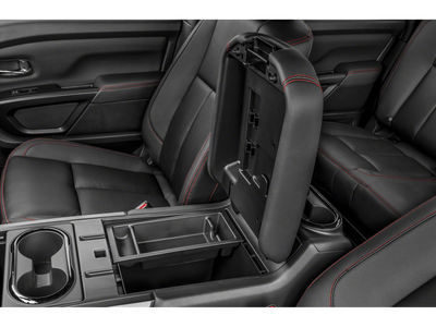 2023 Nissan Titan PRO-4X