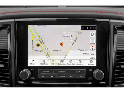 2023 Nissan Titan PRO-4X