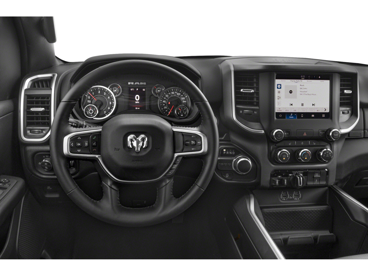 2023 RAM 1500 Big Horn