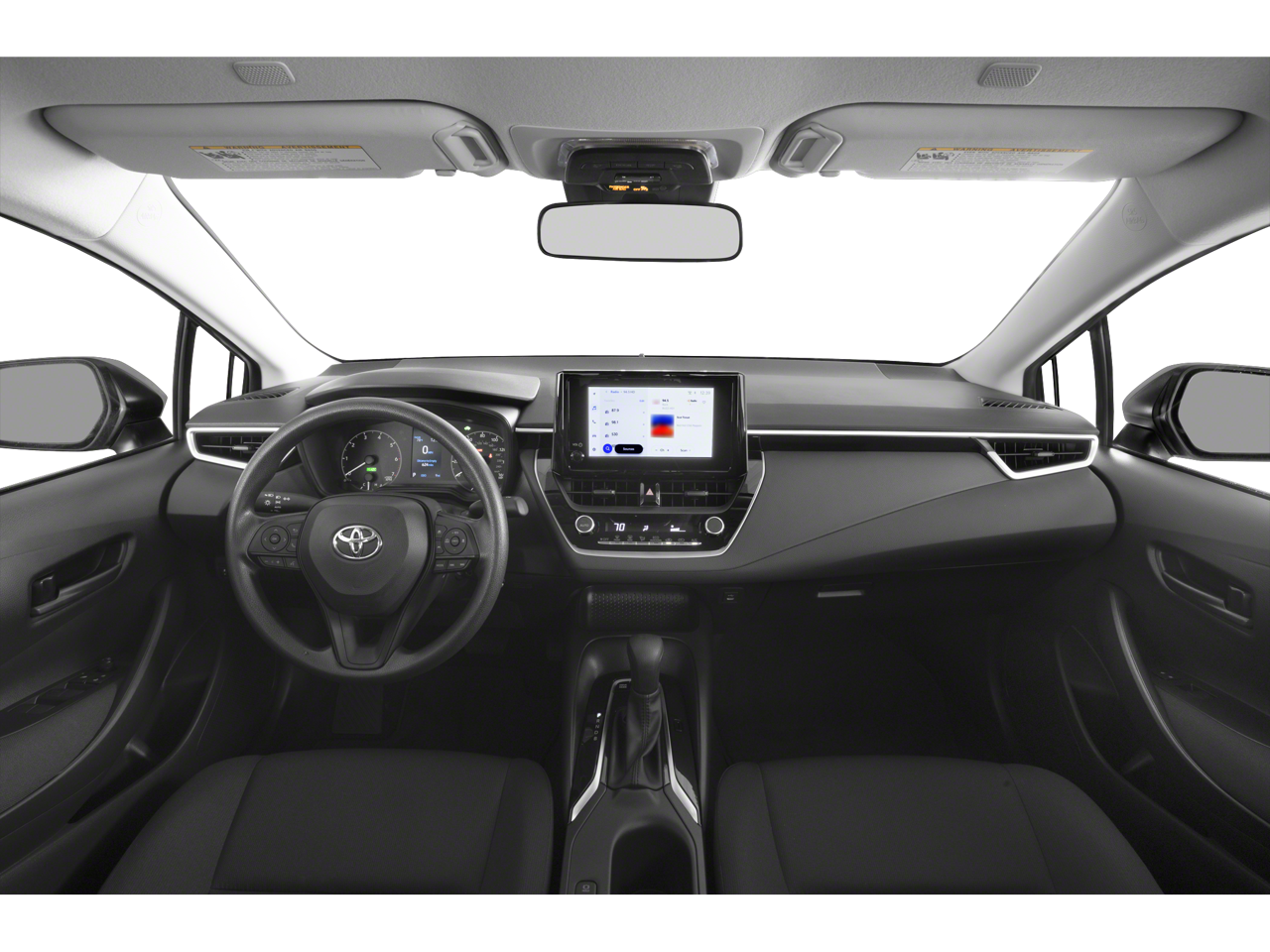 2023 Toyota Corolla Hybrid LE
