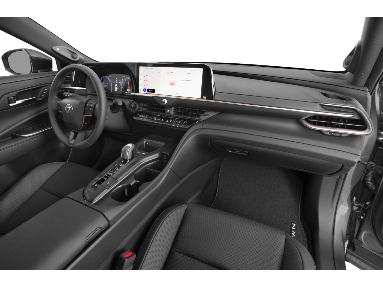 2023 Toyota Crown Platinum