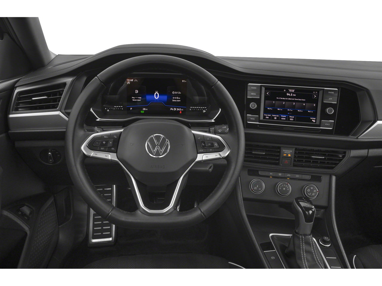 2023 Volkswagen Jetta Sport