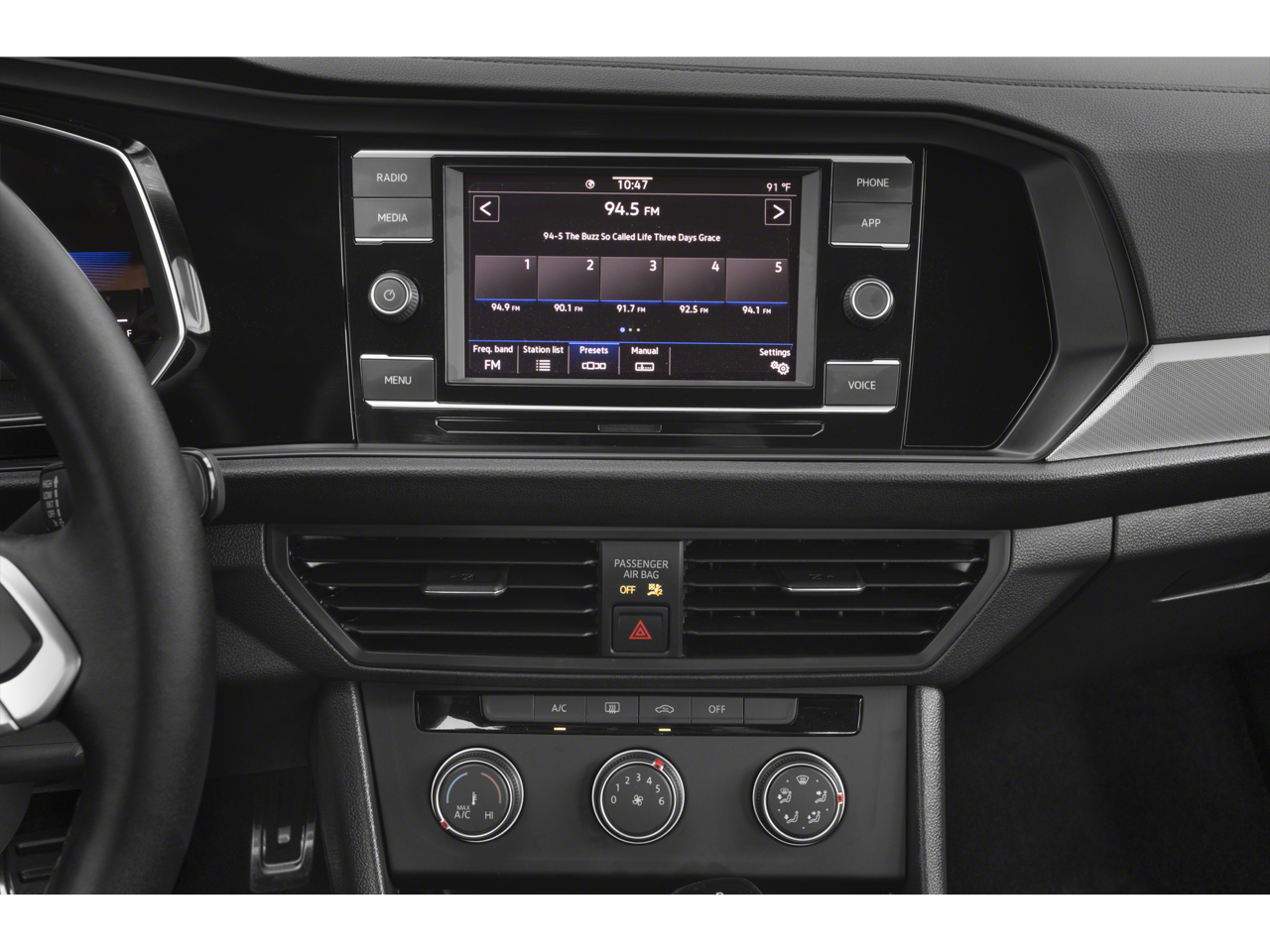 2023 Volkswagen Jetta Sport