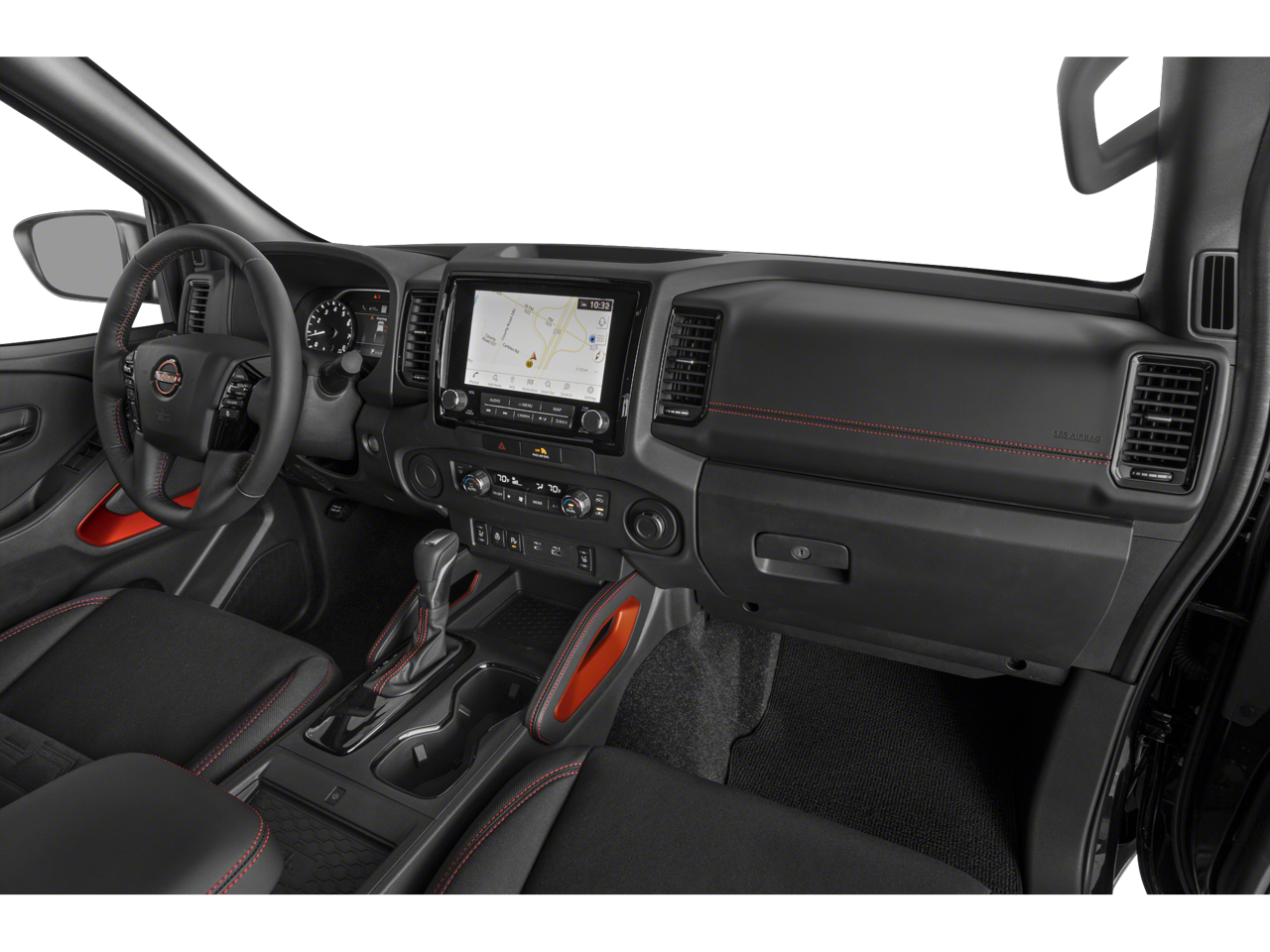 2024 Nissan Frontier PRO-X