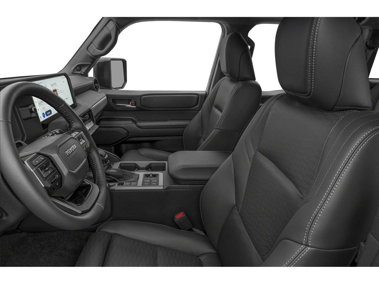 2024 Toyota Land Cruiser Premium