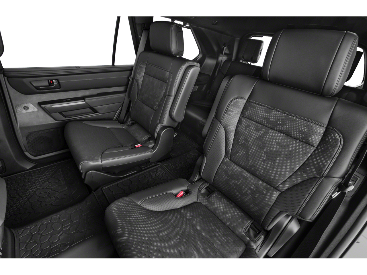 2024 Toyota Sequoia TRD Pro