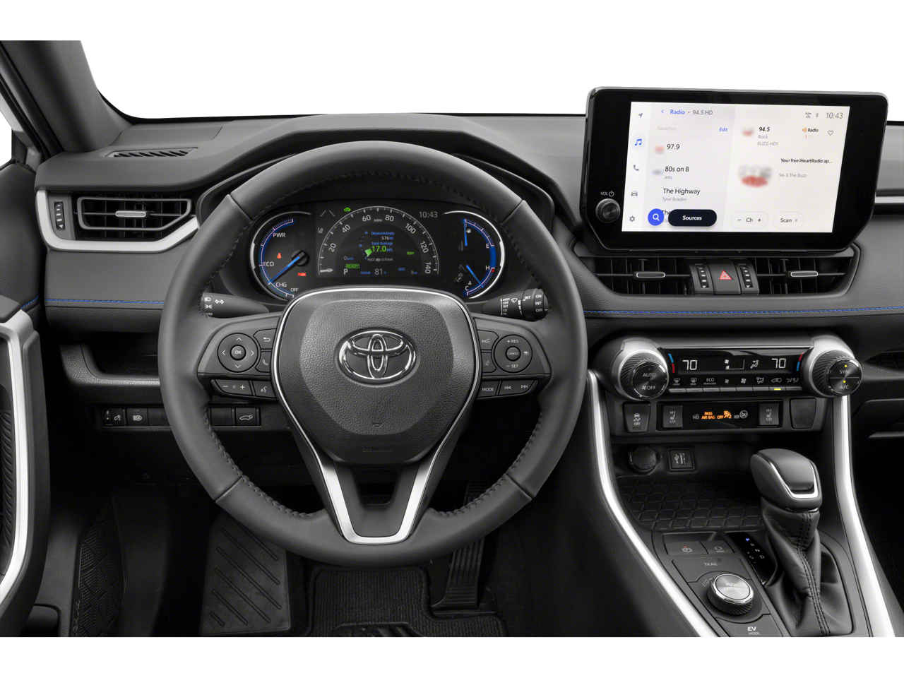 2024 Toyota RAV4 Hybrid Hybrid XSE