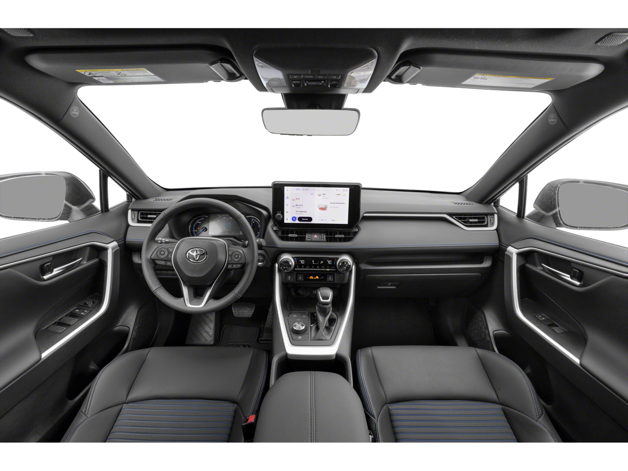 2024 Toyota RAV4 Hybrid Hybrid XSE