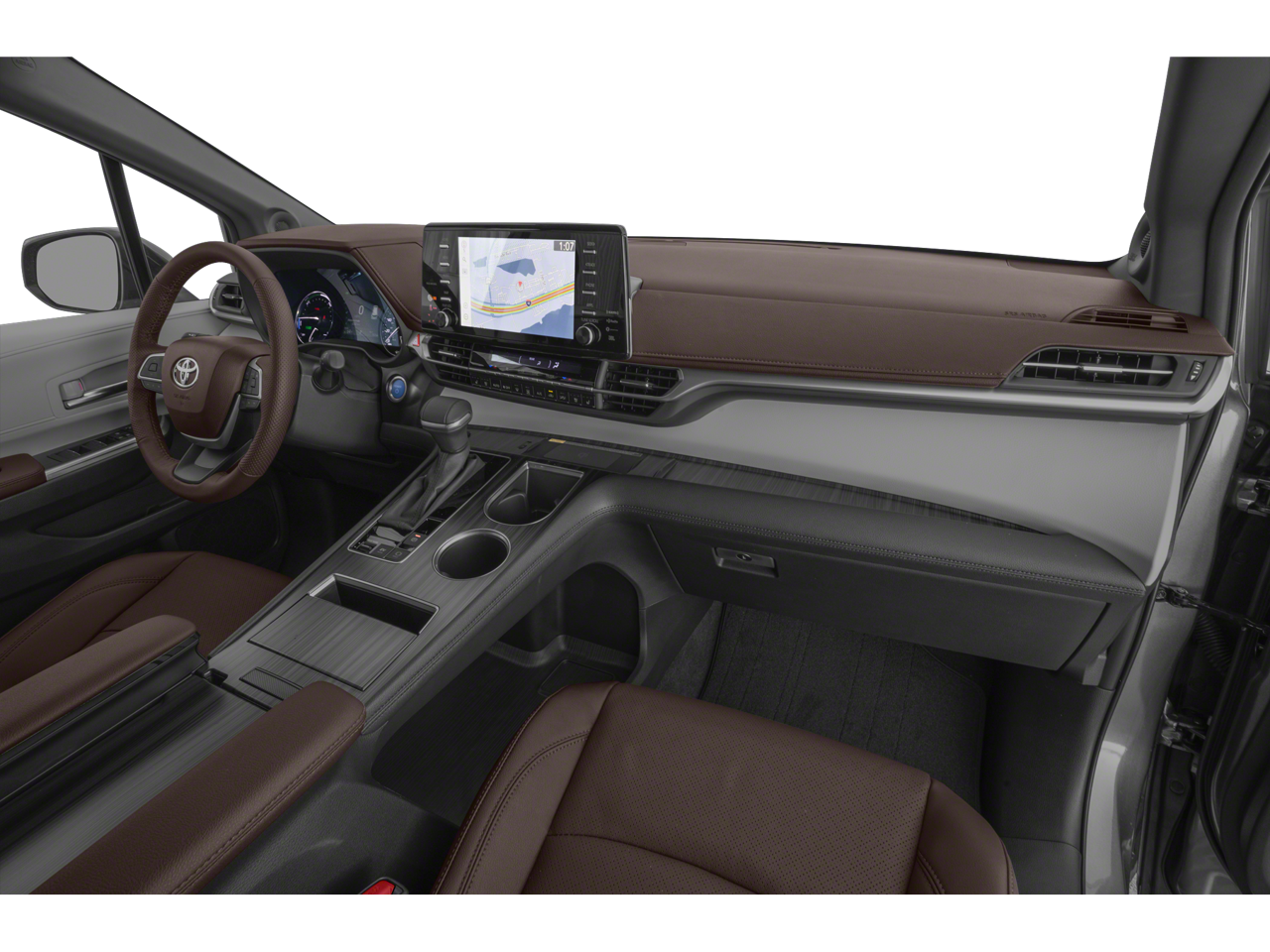2024 Toyota Sienna Platinum