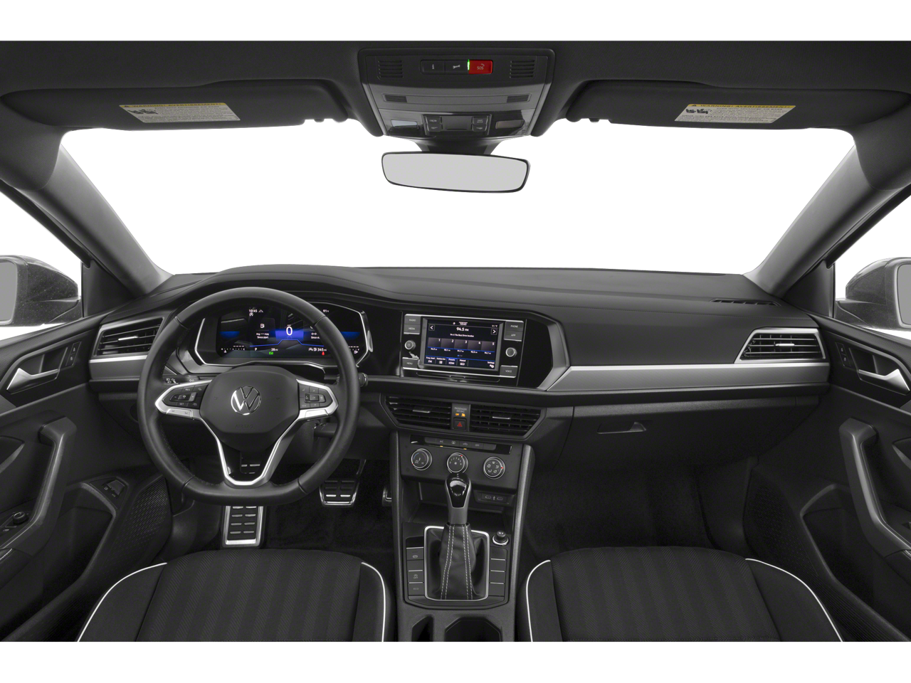 2024 Volkswagen Jetta Sport