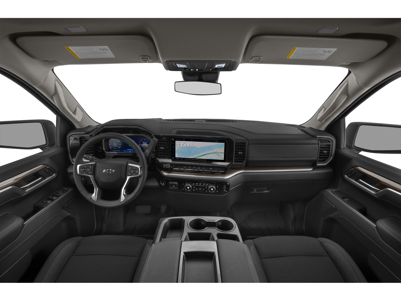 2025 Chevrolet Silverado RST