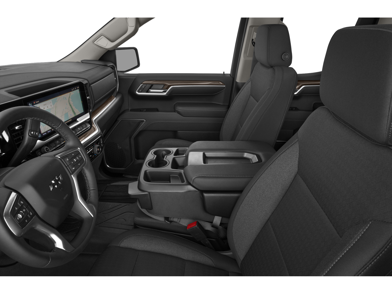 2025 Chevrolet Silverado RST