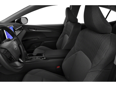 2025 Toyota Camry Hybrid LE