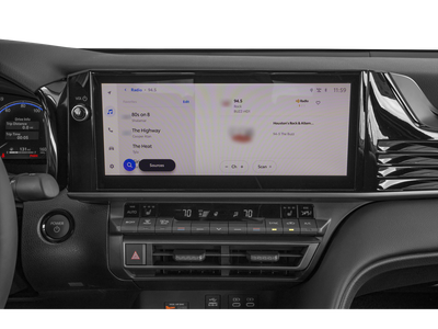 2025 Toyota Camry Hybrid XSE