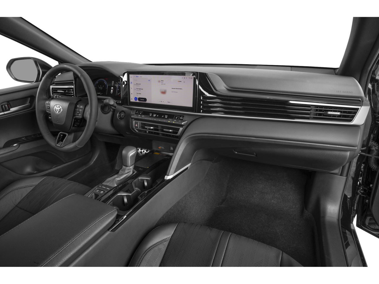 2025 Toyota Camry Hybrid XSE