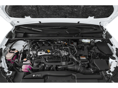 2025 Toyota Prius LE