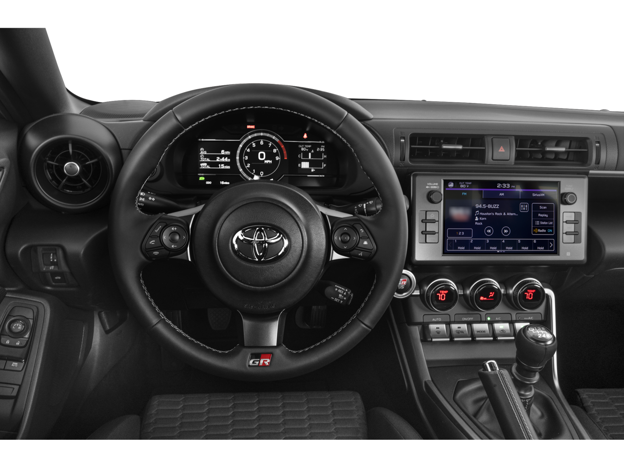 2025 Toyota GR86 Base