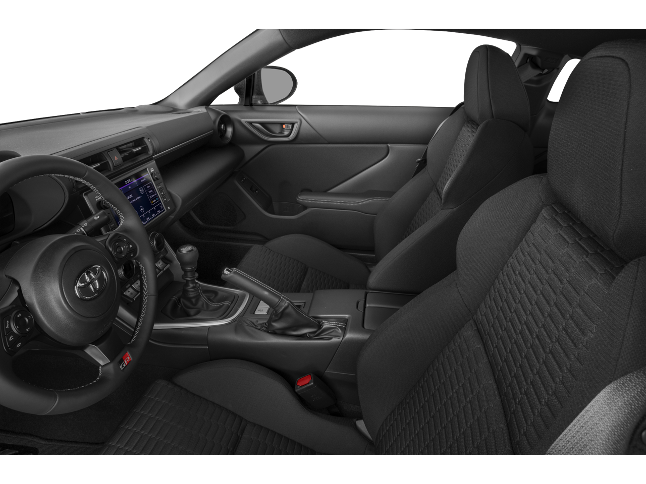 2025 Toyota GR86 Base