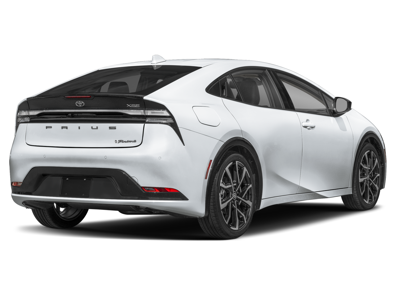 2025 Toyota Prius Prime XSE