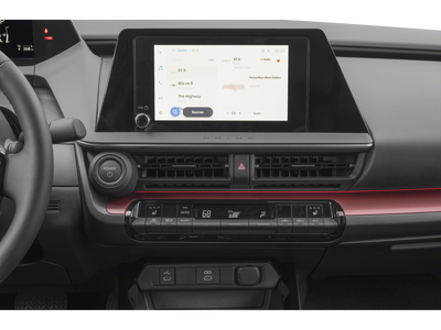 2025 Toyota Prius Prime XSE