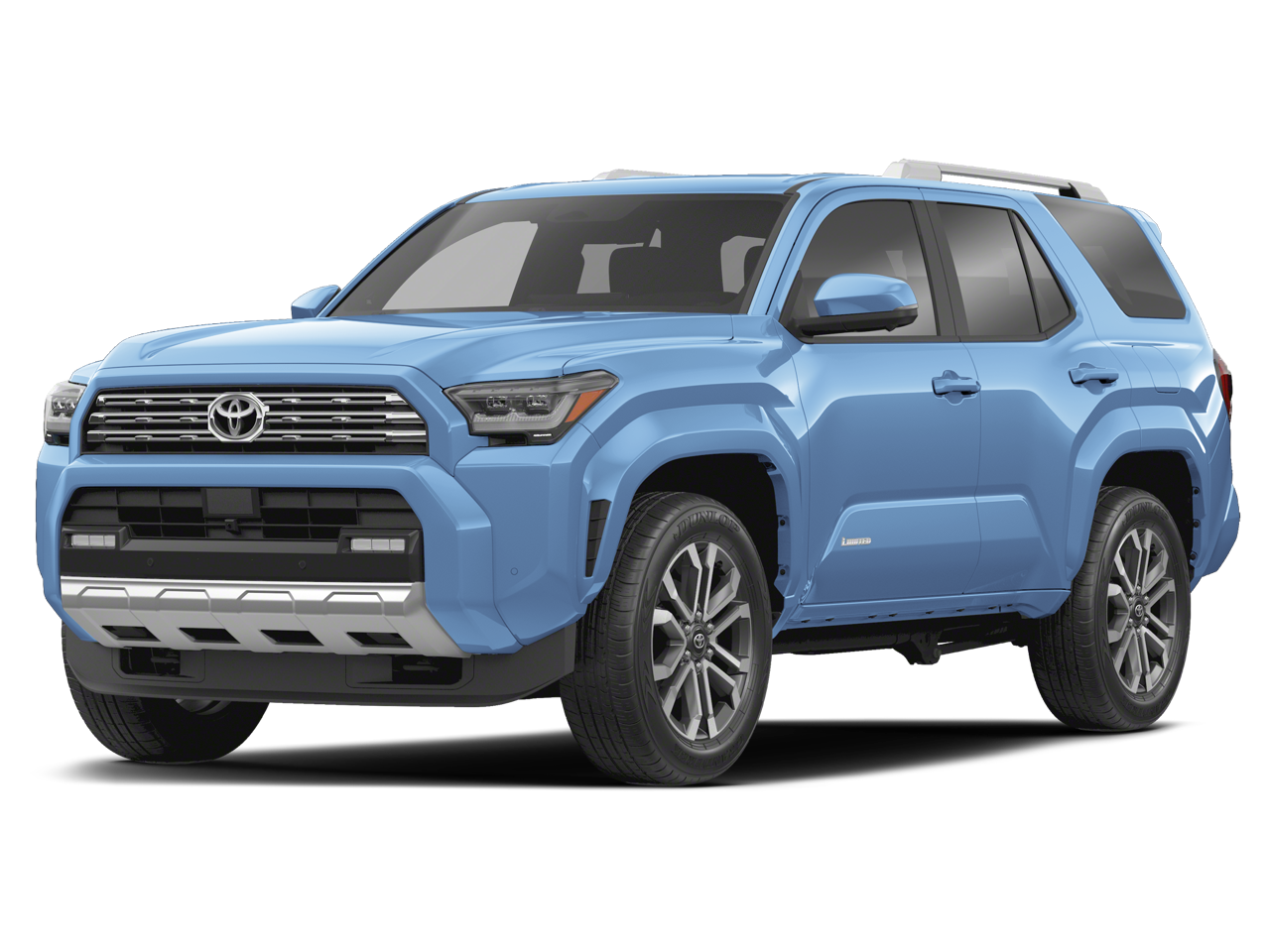 2025 Toyota 4Runner Limited - Toyota dealer in Dothan AL – New and Used ...