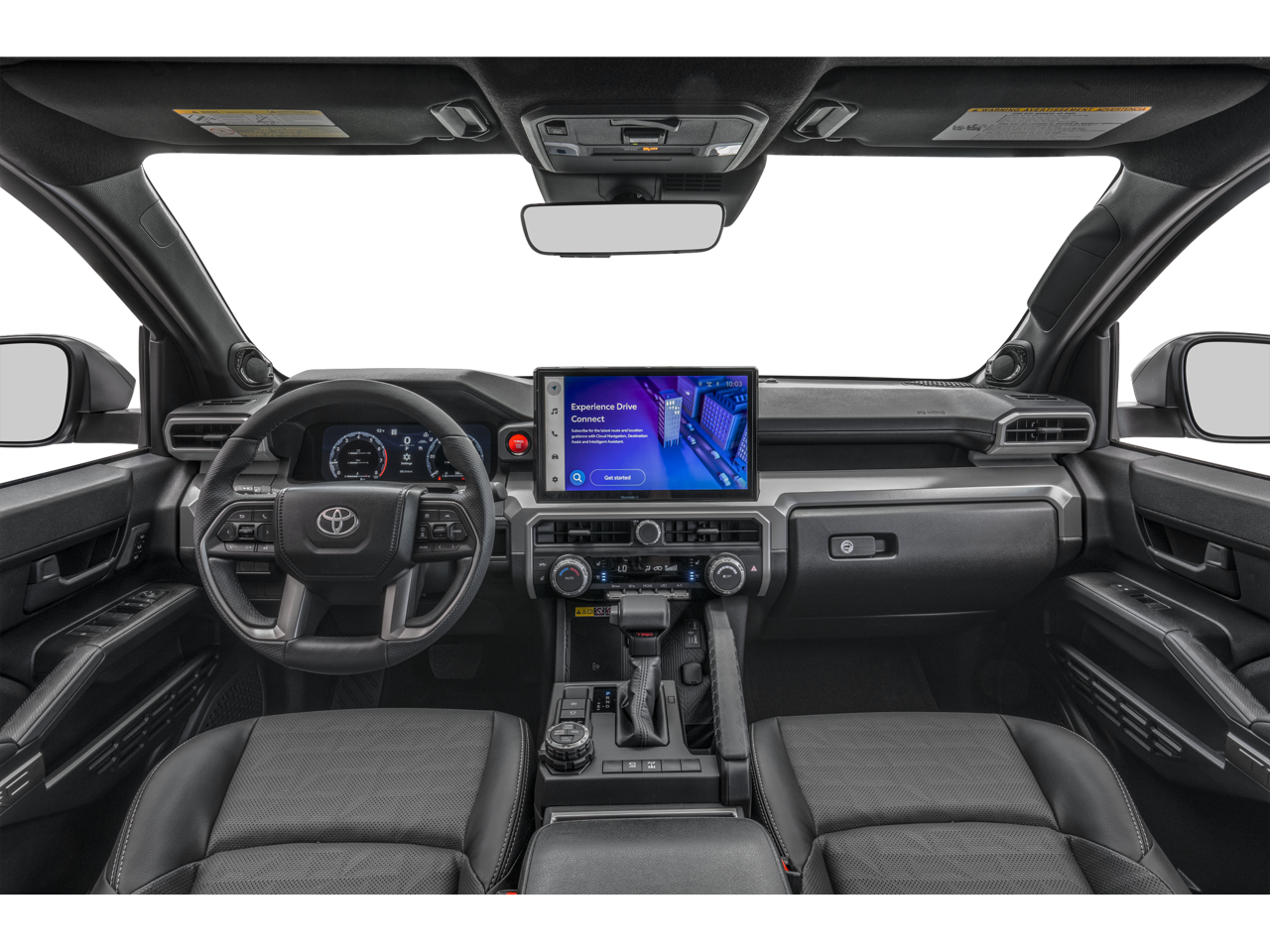 2025 Toyota 4Runner TRD Off Road Premium