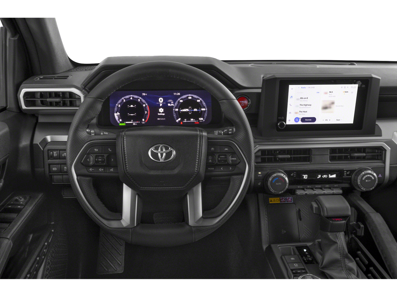2025 Toyota 4Runner Hybrid Hybrid TRD Off Road