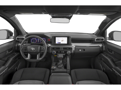 2025 Toyota 4Runner Hybrid Hybrid TRD Off Road