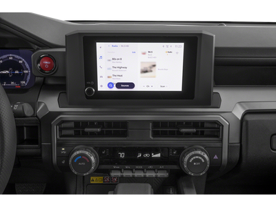 2025 Toyota 4Runner Hybrid Hybrid TRD Off Road