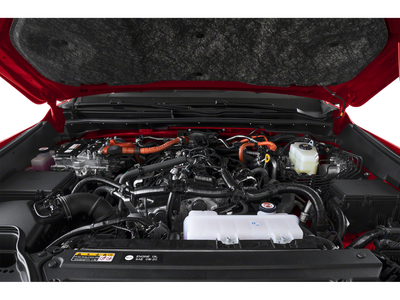 2025 Toyota 4Runner Hybrid Hybrid TRD Off Road