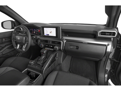 2025 Toyota 4Runner Hybrid Hybrid TRD Off Road