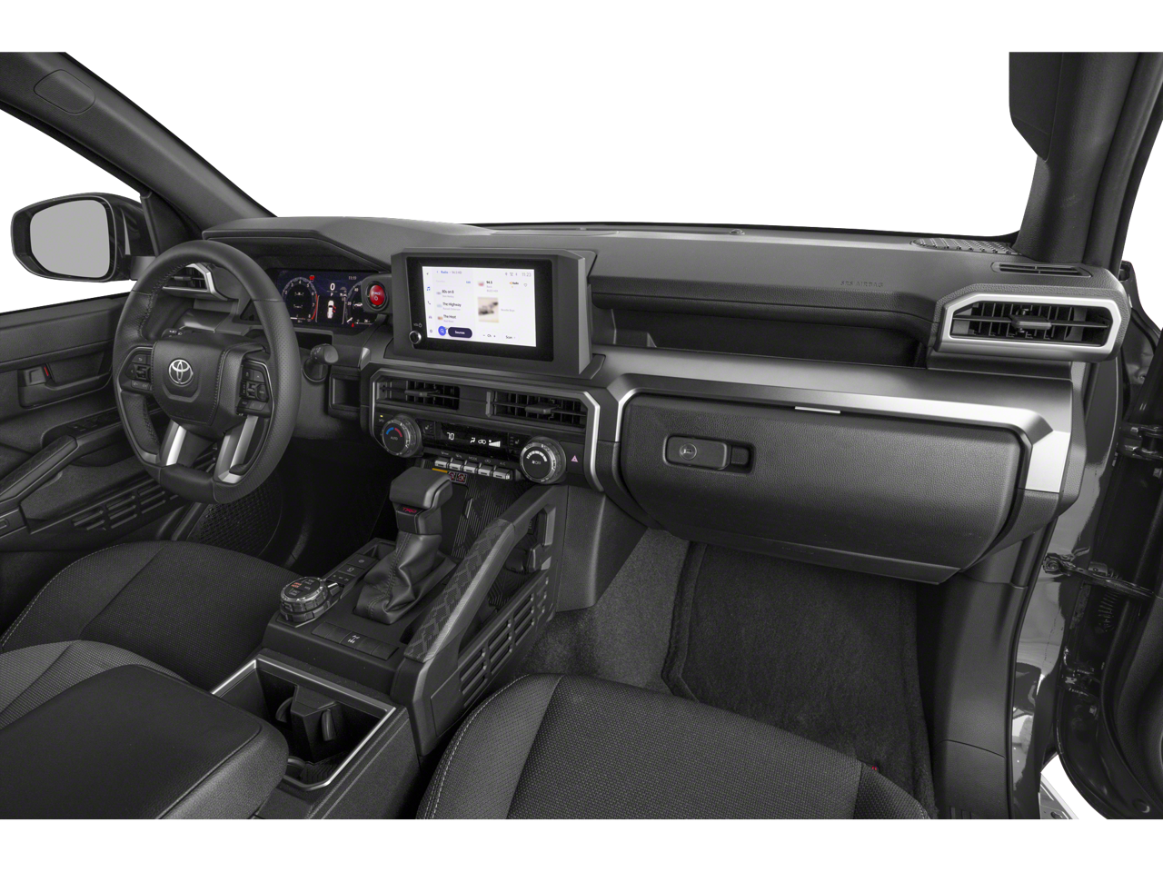 2025 Toyota 4Runner Hybrid Hybrid TRD Off Road