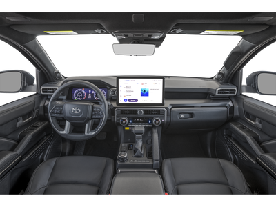 2025 Toyota 4Runner Hybrid Limited
