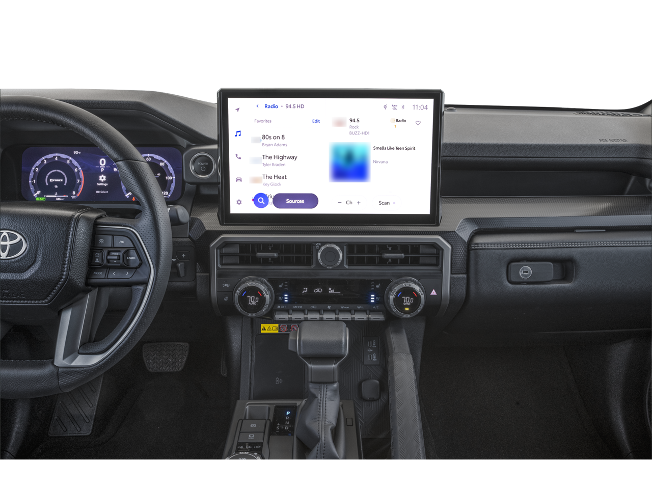 2025 Toyota 4Runner Hybrid Limited
