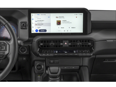 2025 Toyota Land Cruiser Base (A8)