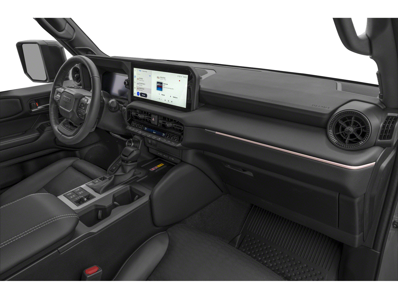 2025 Toyota Land Cruiser Base (A8)