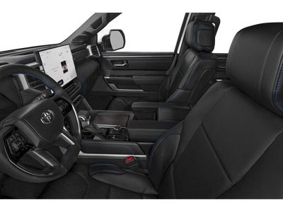 2025 Toyota Sequoia Platinum