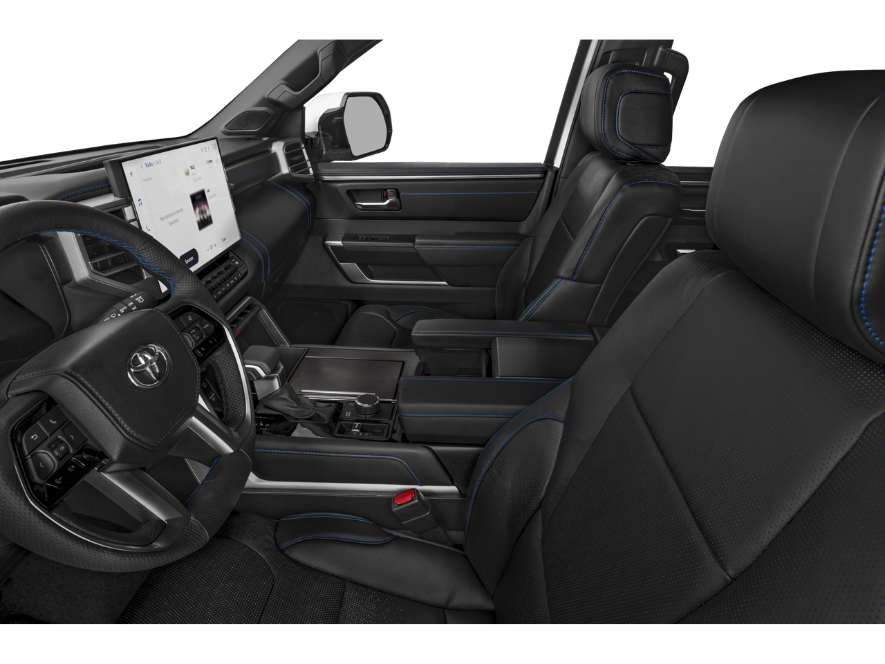 2025 Toyota Sequoia Platinum