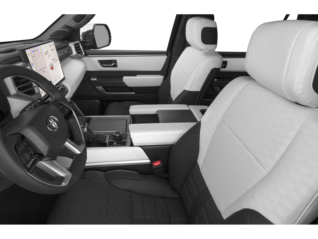 2025 Toyota Sequoia Capstone