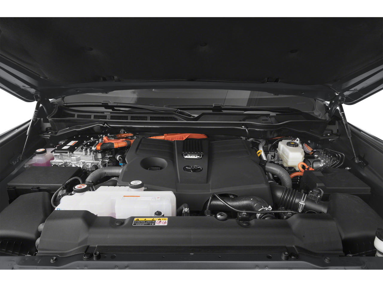 2025 Toyota Sequoia SR5