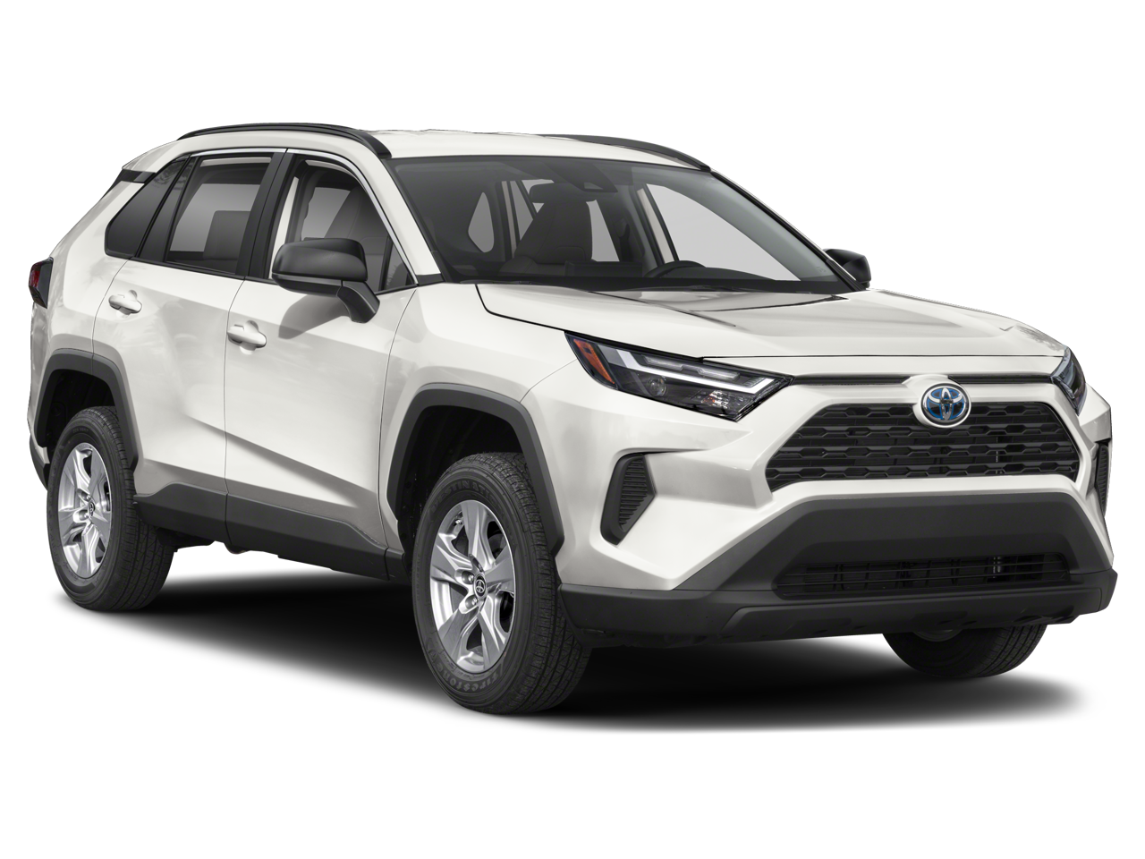 2025 Toyota RAV4 Hybrid Hybrid LE