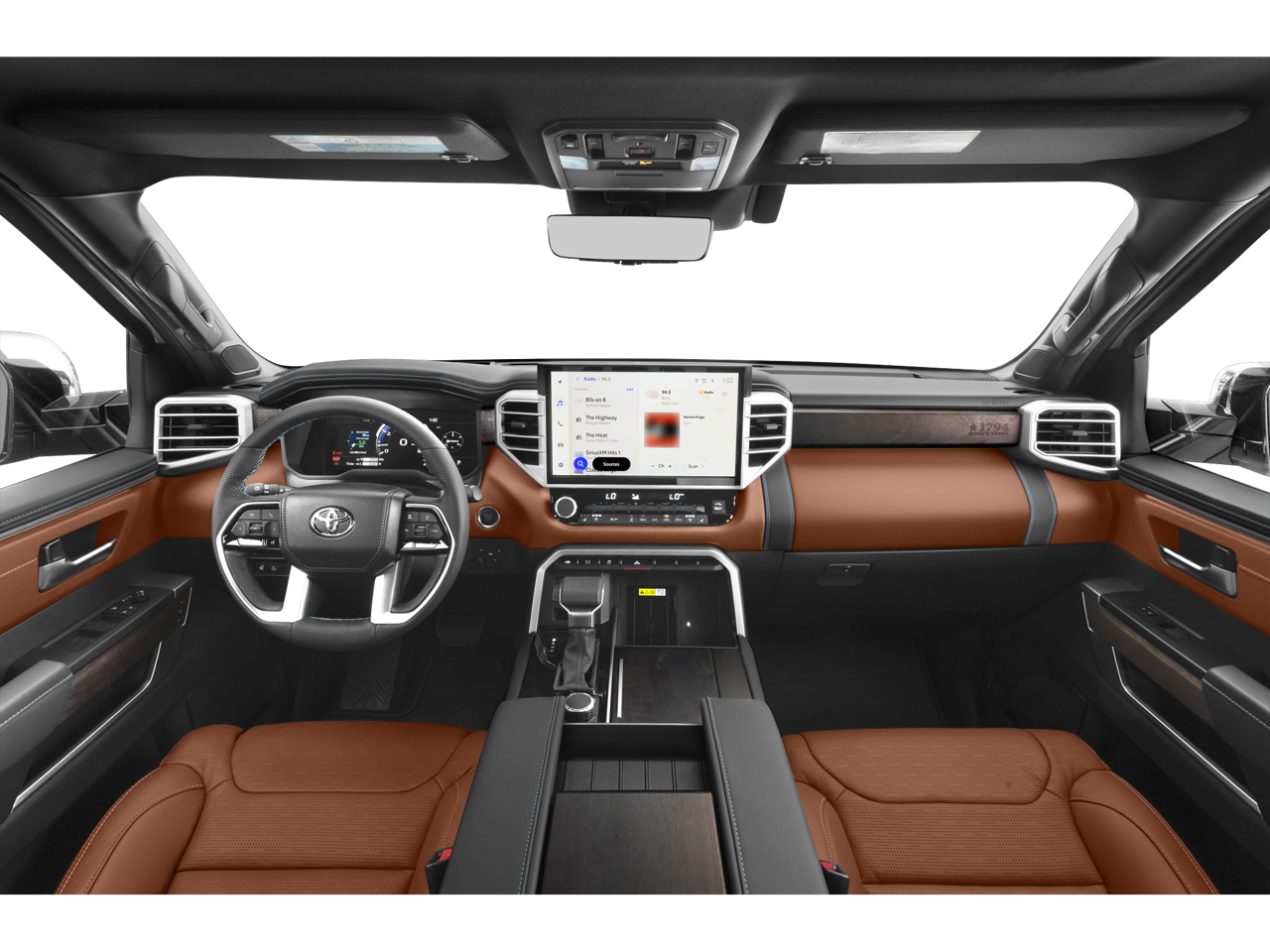 2025 Toyota Tundra 1794 Edition