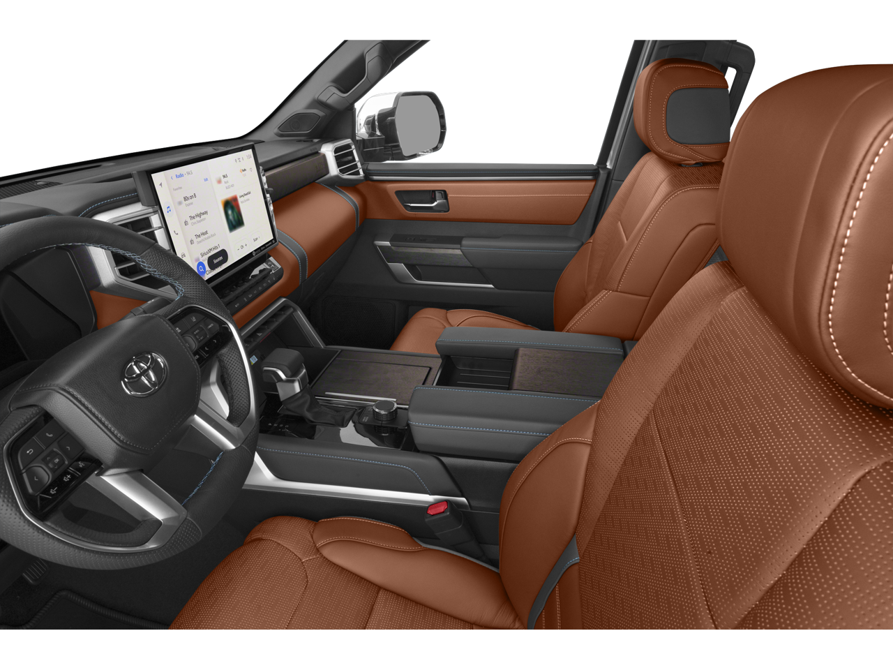 2025 Toyota Tundra 1794 Edition