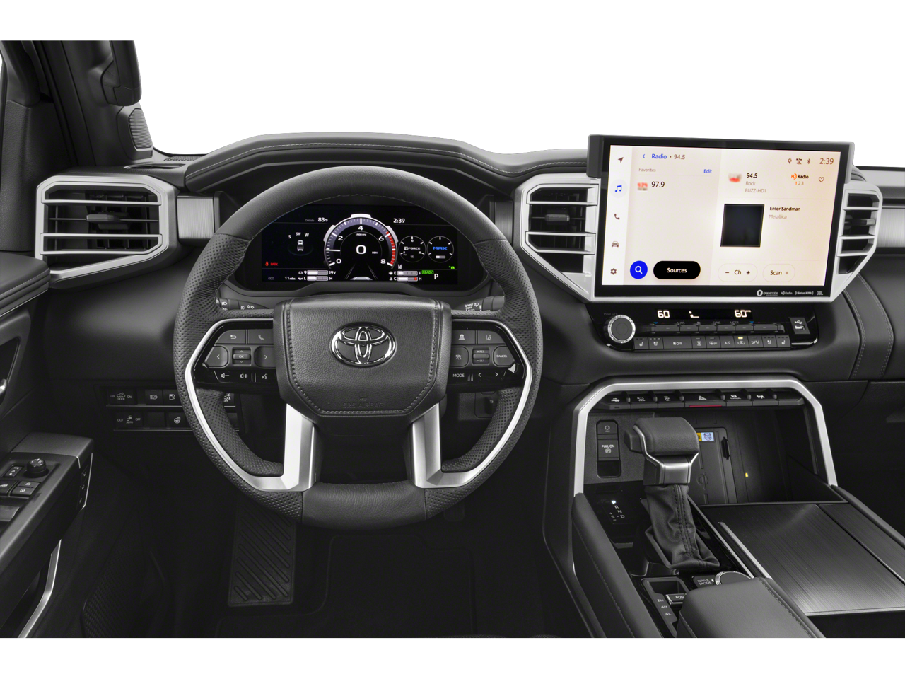 2025 Toyota Tundra Hybrid Platinum Hybrid